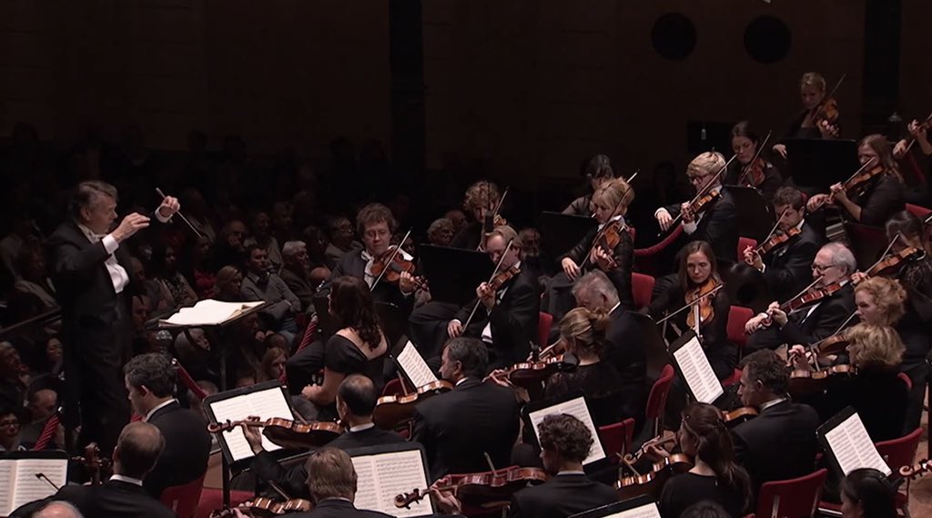stageaccesstv's tweet photo. Stage Access debut tonight 7pm ET @ConcertgbOrkest #MarissJansons #concert recorded in 2012 featuring #Brahms Ein deutsches Requiem with @GeraldFinley Genia #Kühmeier and #NetherlandsRadioChoir 

▶️ https://t.co/WOWkaJ9ogm

#concertgebouworkest #jansons #orchestra #germanrequiem https://t.co/Rkyb3Q9nBX