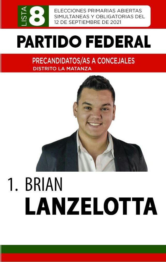 Sepan que este señor justifica esto y ahora es pre candidato a concejal por el partido federal