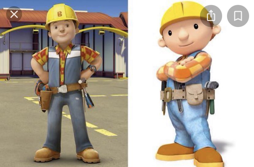 #askdream new or old bob the builder? 