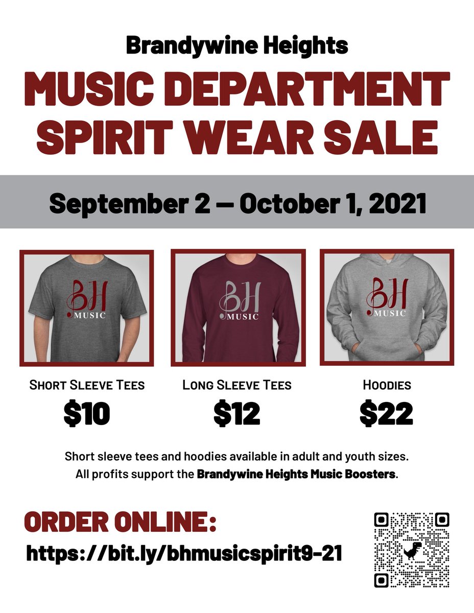 BHHS Music Department tweet media