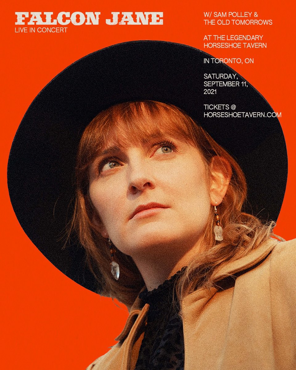 thanks to the good peeps at <a href="/cbcradio/">CBC Radio</a> specifically <a href="/CBCHereandNow/">CBC Here and Now</a> for playing my song “Feelings” and doing a shoutout to our show at <a href="/HorseshoeTavern/">The Horseshoe Tavern</a> on Sept 11 ❤️🧡 I love CBC!!