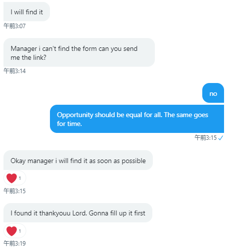 Lunaciel555's tweet photo. only 5 mins,
Find out as much as you can about what you can do for yourself before relying on others. People can help you for a time, but only you can help your life. Only continuing to work hard will lead you to happiness. Only such a person is worthy of becoming my family. https://t.co/jqbYmhXb5u