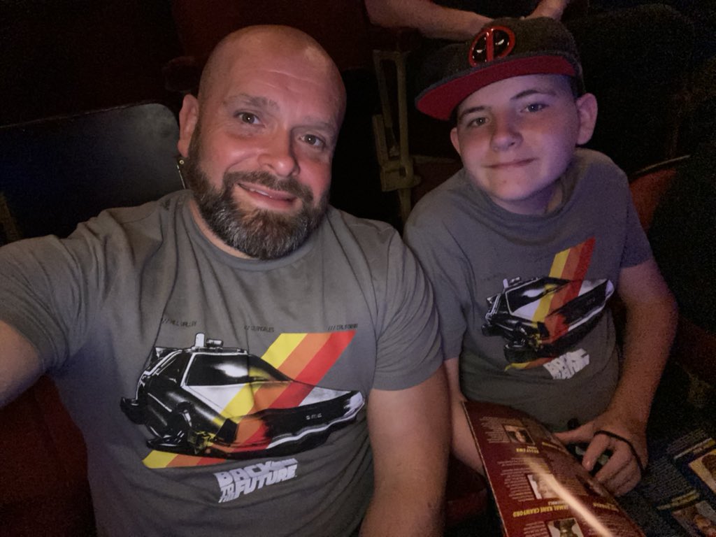 Tom Fletcher tweet media