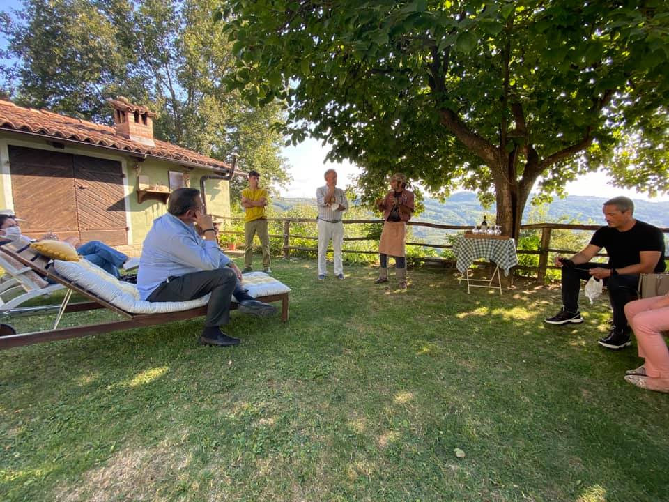 Han sido días de muchas experiencias y aprendizajes. Hoy quiero compartir con ustedes un poco de lo mucho que hemos vivido por acá. La hospitalidad de nuestros amigos de Ferrero Italia ha sido maravillosa!!!