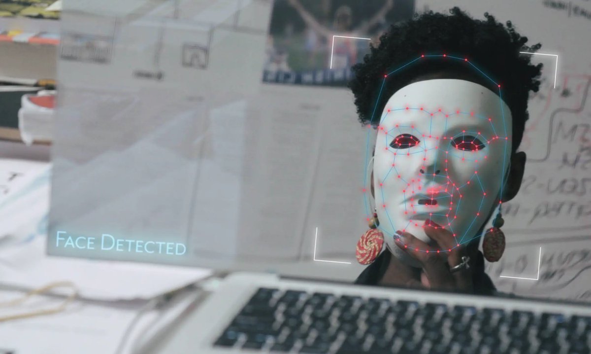 Sept 14 - Screening and Q&A with the director!
Event details:  bit.ly/3DEvELv

The film @CodedBias is a “fascinating study of how even the seemingly impartial world of tech is subject to embedded racism & privilege.” - @ebertchicago.

#InclusiveAI #CodedBiasUIowa