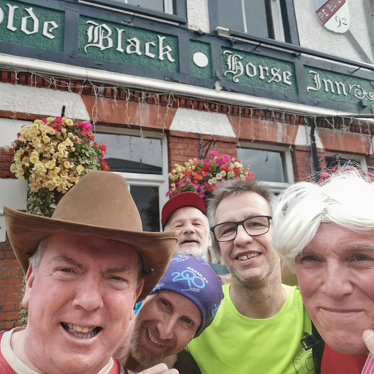 Plumstead Runners (plumsteadrunner) / Twitter