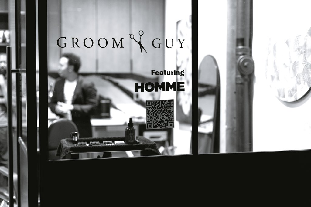 groom_guy's tweet photo. Thank you to @PoPville as early local supporters to opening our recent boutique-barbershop in a hotel. Mobile to Monumental. https://t.co/J8IyJP6vBv