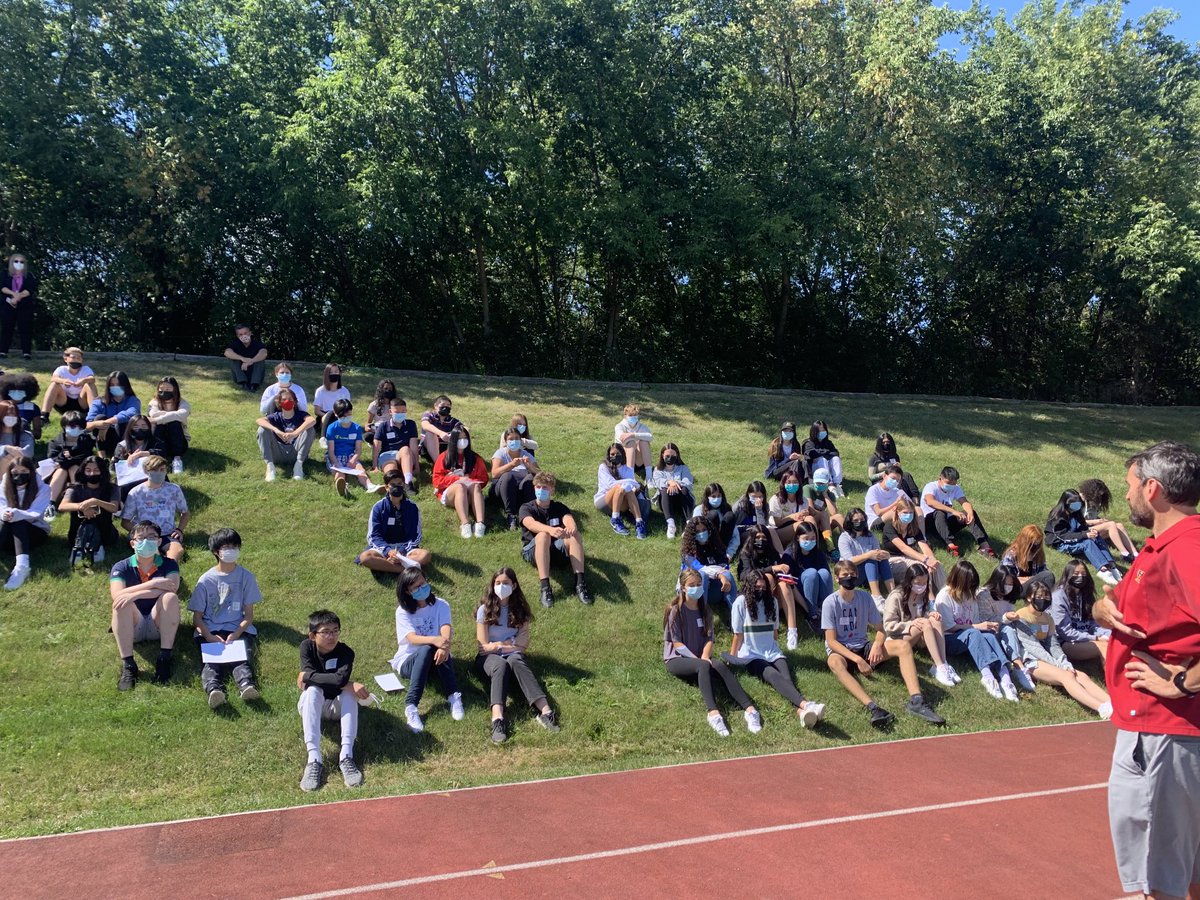 So wonderful to have our students in the building! Great orientation day hts!  ⁦<a href="/HTSRichmondHill/">HTS Richmond Hill</a>⁩