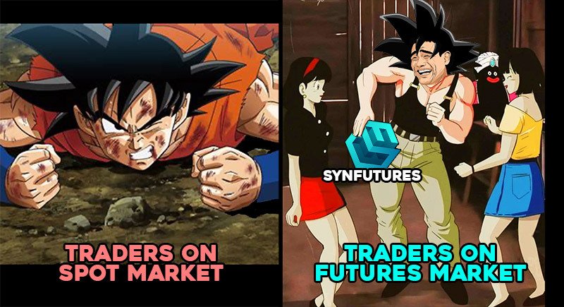Crypto_Sovranty's tweet photo. @davidgokhshtein A wise friend told me to never waste time doing something that has no profit,  time is wealth he said, on @SynFuturesDefi , catching the profit will be the reward for your time. Whatever Institute you chose to make that #investment, make it worth the time. 

#OptionsTrading https://t.co/tIJhEggohQ