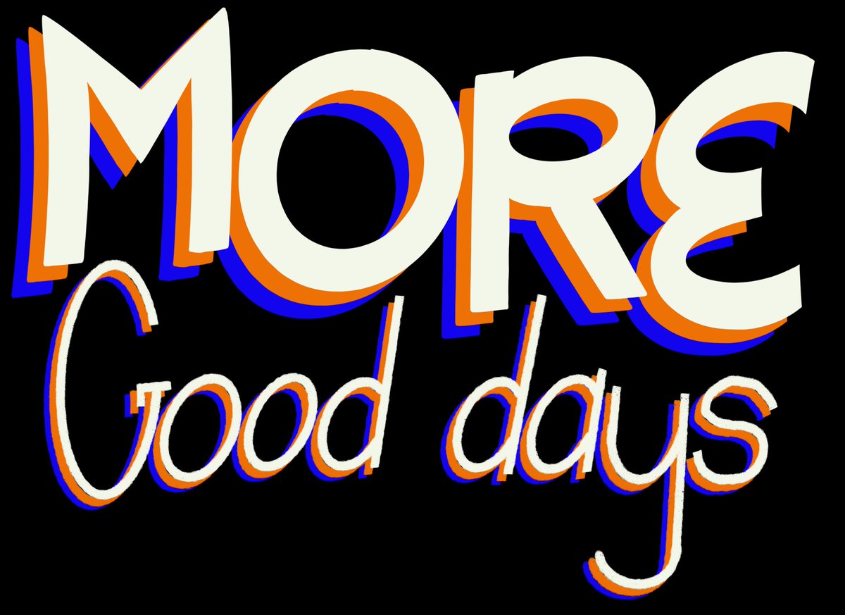 MoreGoodDaysc's tweet image. 