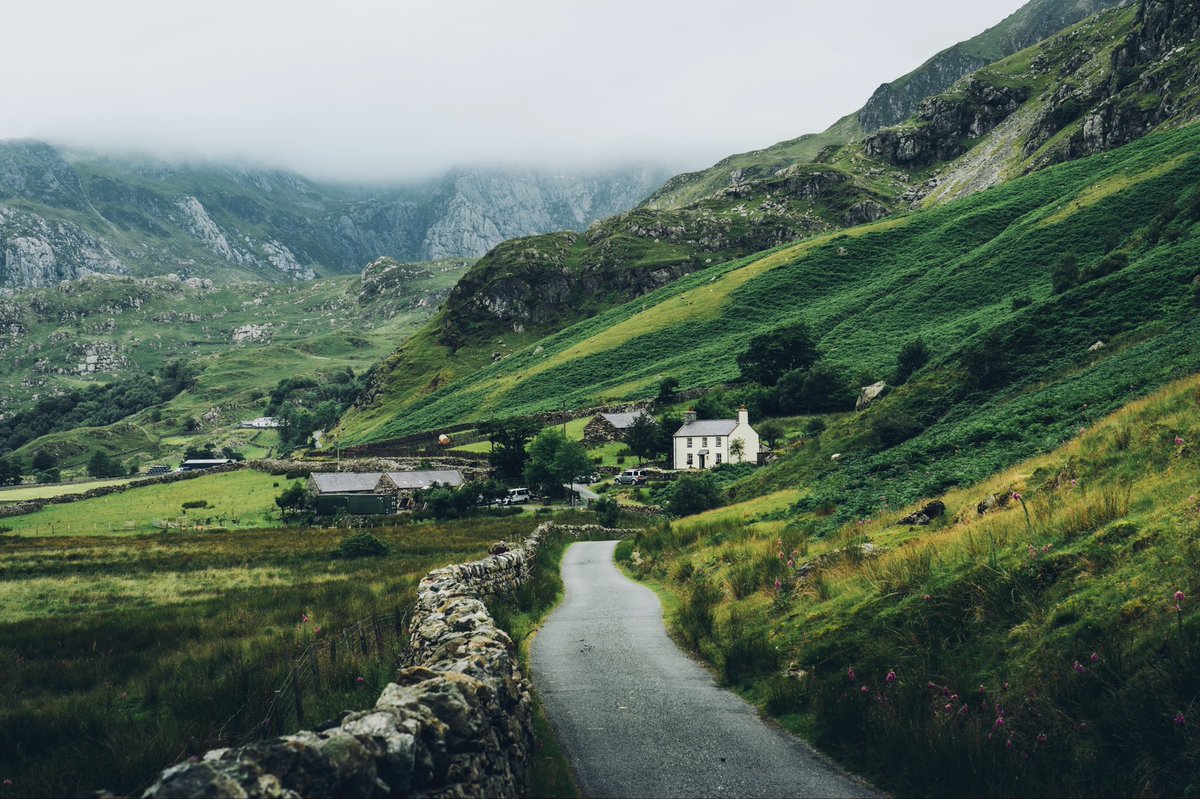 DanielCasson1's tweet photo. In the Welsh mountains https://t.co/5NVKAfgIXN