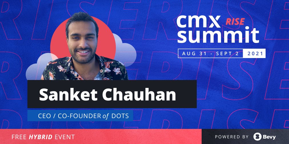 CMX tweet media