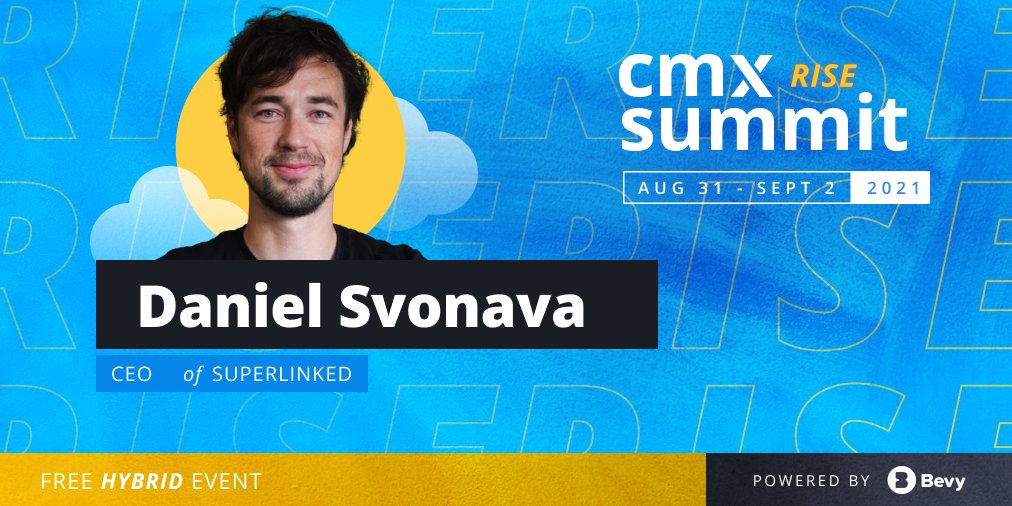 CMX tweet media
