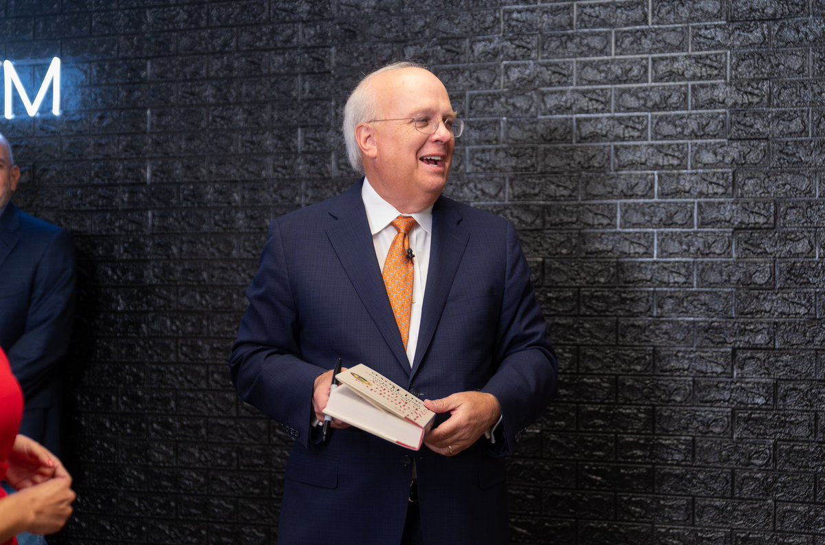 BACALACC's tweet photo. Since announcing @KarlRove as our speaker before the pandemic, he has remained willing and ready to speak to Corpus Christi. We are honored to have had him here for our first-ever virtual event. #stoplawsuitabusecc @AmTortReform @TexasTALA #stoplawsuitabuse #karlrove https://t.co/6fBVN64rZf