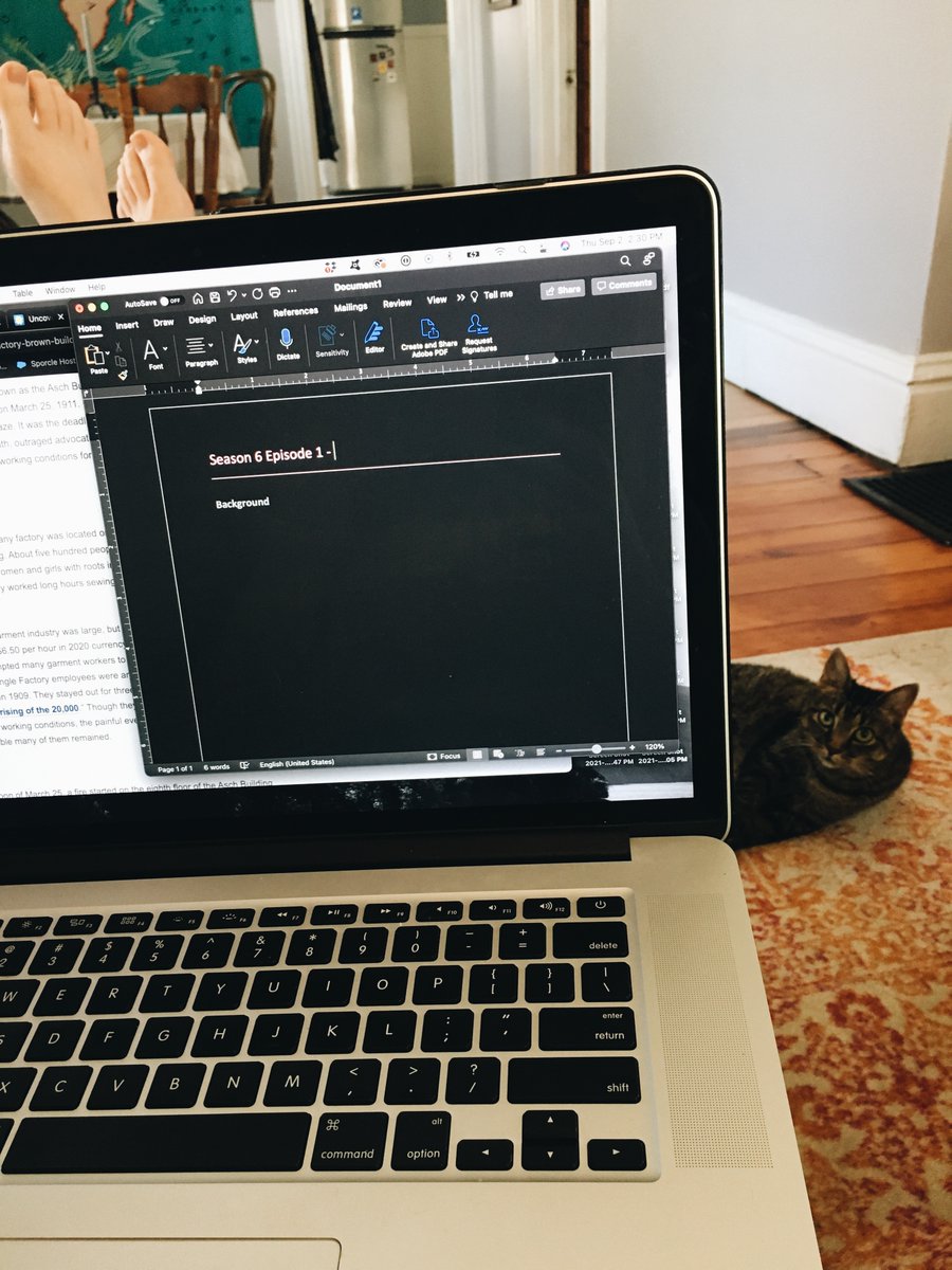 Haunted_Pod's tweet image. When that first whiff of cooler air hits
🍂👻🎃
#ComingSoon #ItIsTime