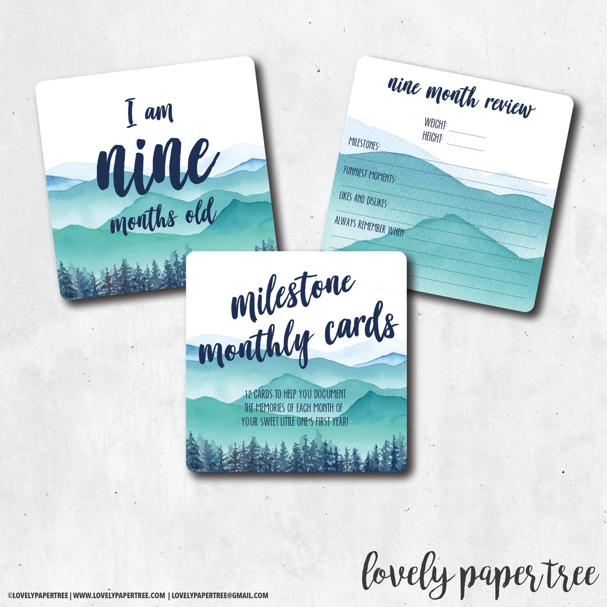LovelyPaperTree tweet picture