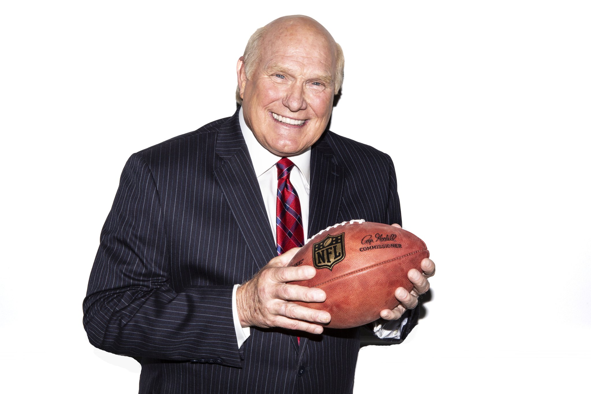 Hut, hut, hike your way to the comments to wish Terry Bradshaw a happy birthday! 