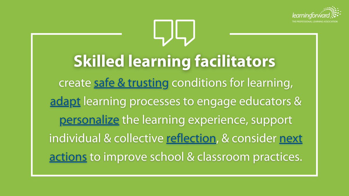 Learning Forward tweet media