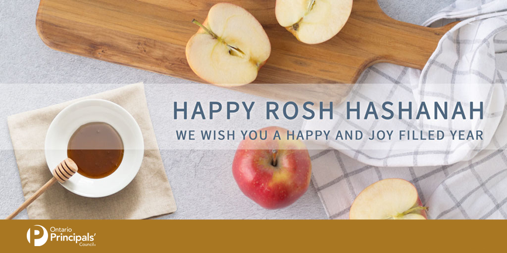 Tonight is #RoshHashanah, start of the Jewish New Year. To those celebrating, Shanah Tovah.