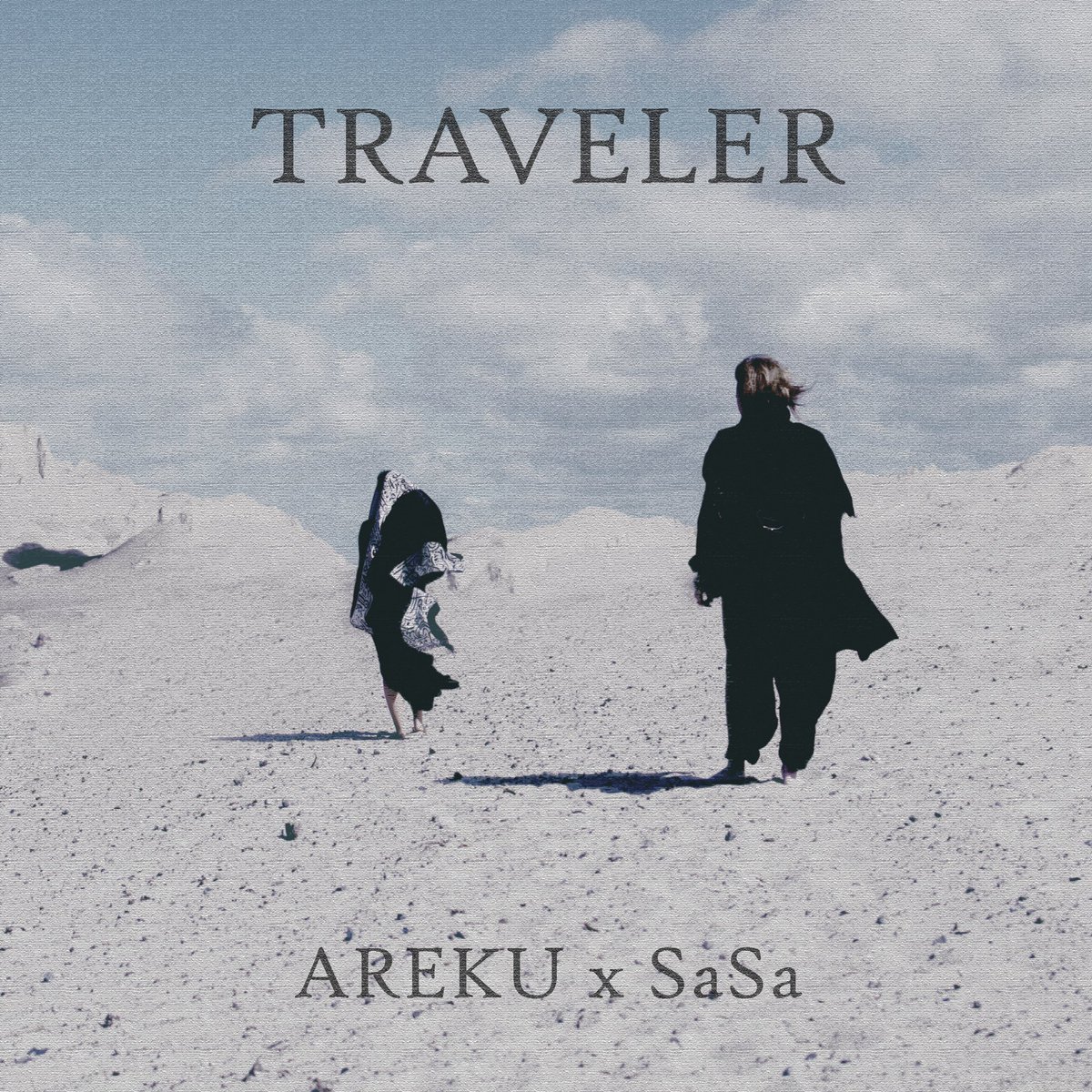 GanceMedia's tweet photo. AREKU x SaSa -「Traveler」
Now available everywhere you buy or stream digital music!

https://t.co/A5doVhUqp4

——————
Music by @arekuofficial 
Lyrics by @sasa_avalinity 

Photo and edit by @K_Avalinity 

Recorded at @gancemedia 
Mix and master by GO-Jo Sound &amp; Musicproduction https://t.co/lLiXcZT0pY