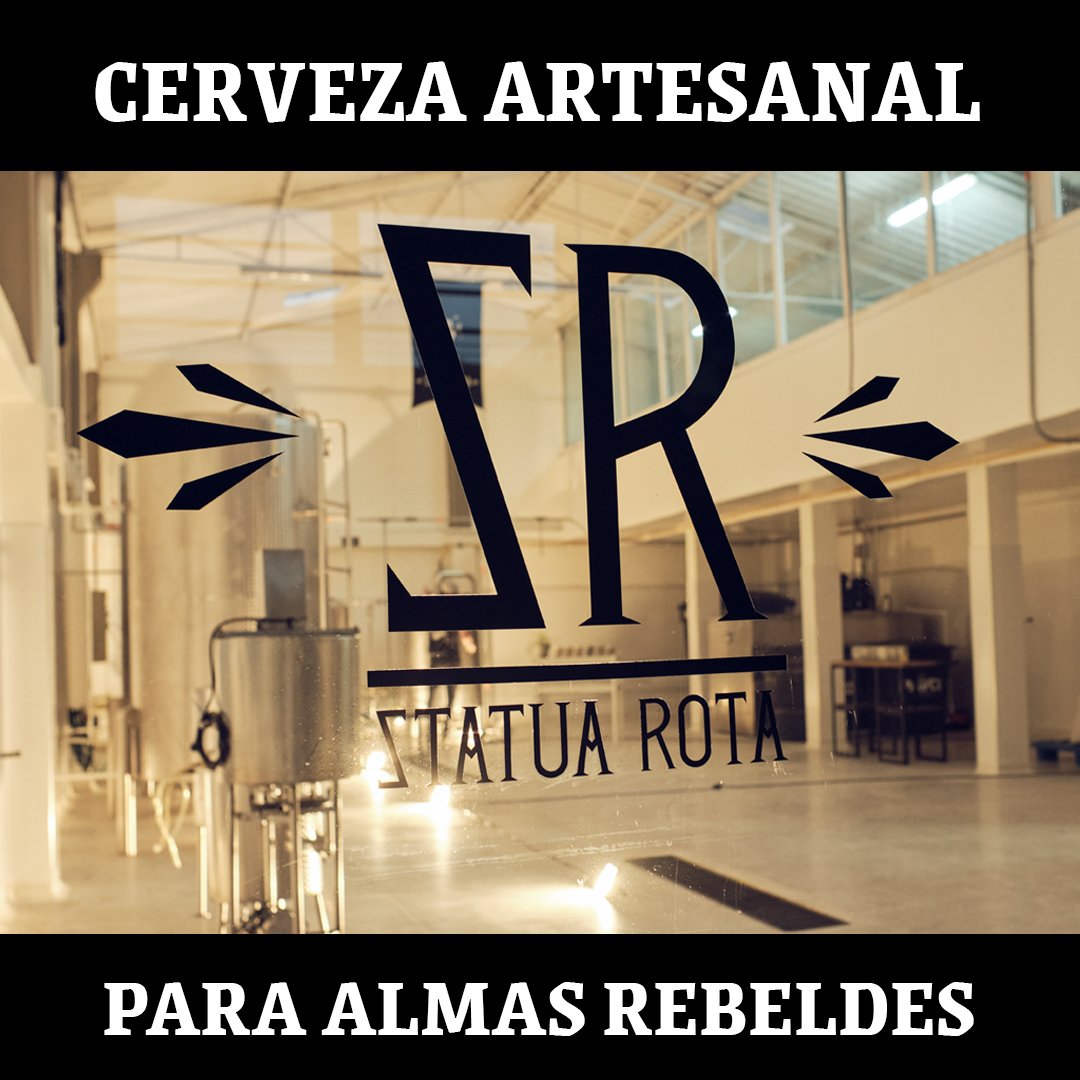 statuarota's tweet photo. Grandes cosas vienen para el universo cervecero. Estén atentos. 

#CrarftBeer #CervezaArtesanal #cerveza #bogota #colombia #IloveBeer #NuncaSatisfechos #tbt https://t.co/TLp05UcwuL