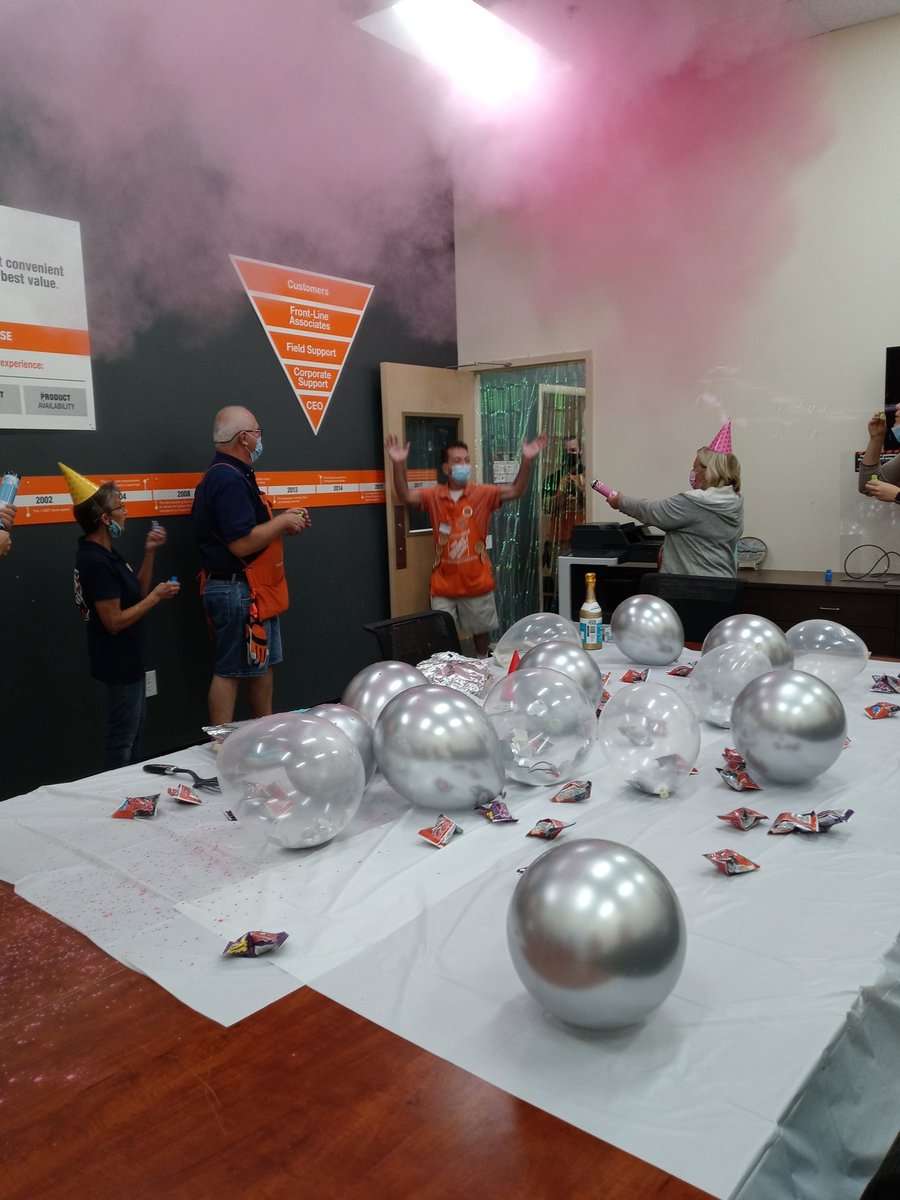 Plainwell Home Depot tweet media