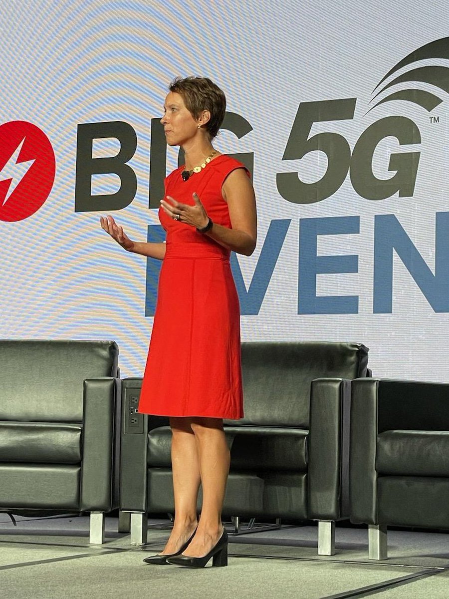 It was great talking about private 5G networks and our work with <a href="/nokia/">Nokia</a> and Associated British Ports at the Big 5G Event. #BIG5GEVENT