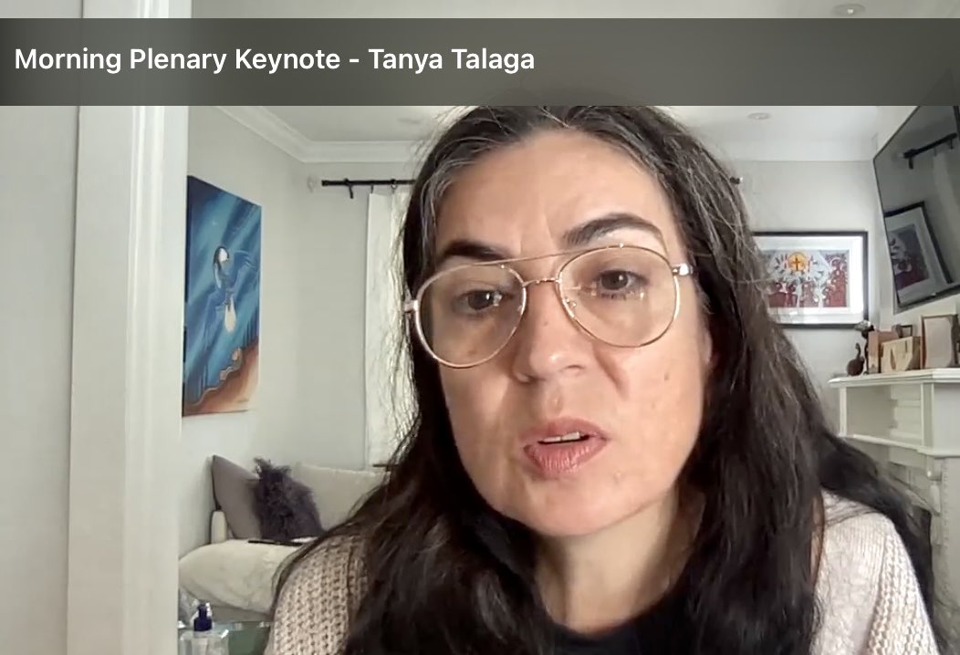 What a powerful start to our day of learning. Thank you <a href="/TanyaTalaga/">Tanya Talaga</a> 

“Acting from a place of love is not always easy.”

<a href="/gecdsbss/">StudentSuccessGECDSB</a>