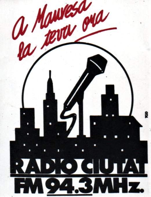 📻NOUS TALLS "Vintage Radio" [espaciosonante]. Gràcies a l'amabilitat de Moisès Bruch: tres talls interessantíssims del salt de Ràdio Ciutat de Manresa a Flash Ciutat. Sintonia de "les campanetes" de les emissions de proves locutades per Carles Cuní.😍espaciosonante.com/vintage-radio/