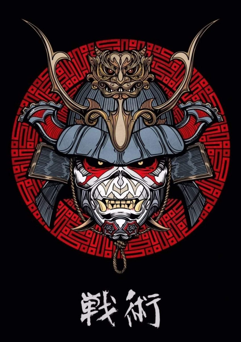 elequilibrista's tweet photo. #MetalTweet Y ahora, porque NADIE lo pidió: va mi reseña de #SENJUTSU, el nuevo disco de IRON MAIDEN!!!: 😎 https://t.co/SdUDsAEwuC
