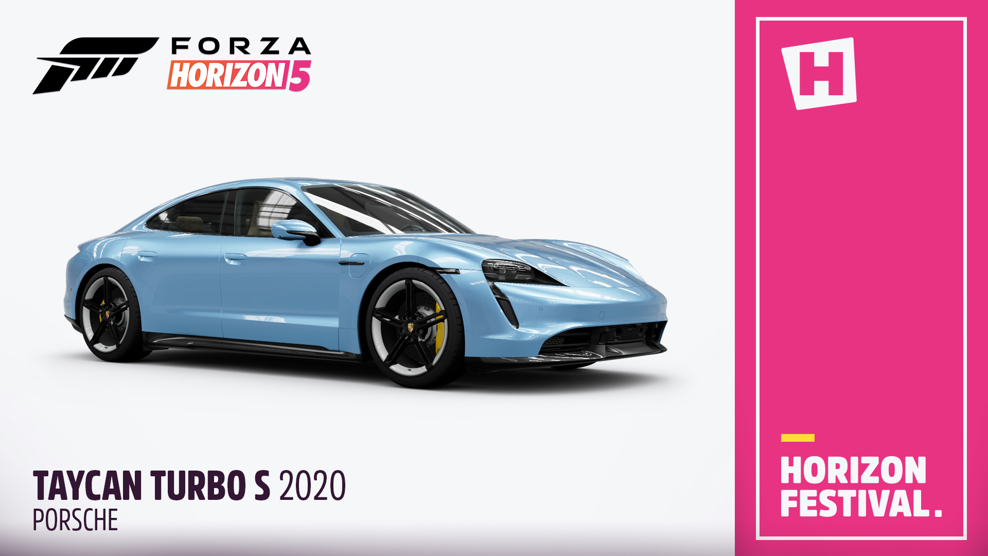 Forza Horizon on X