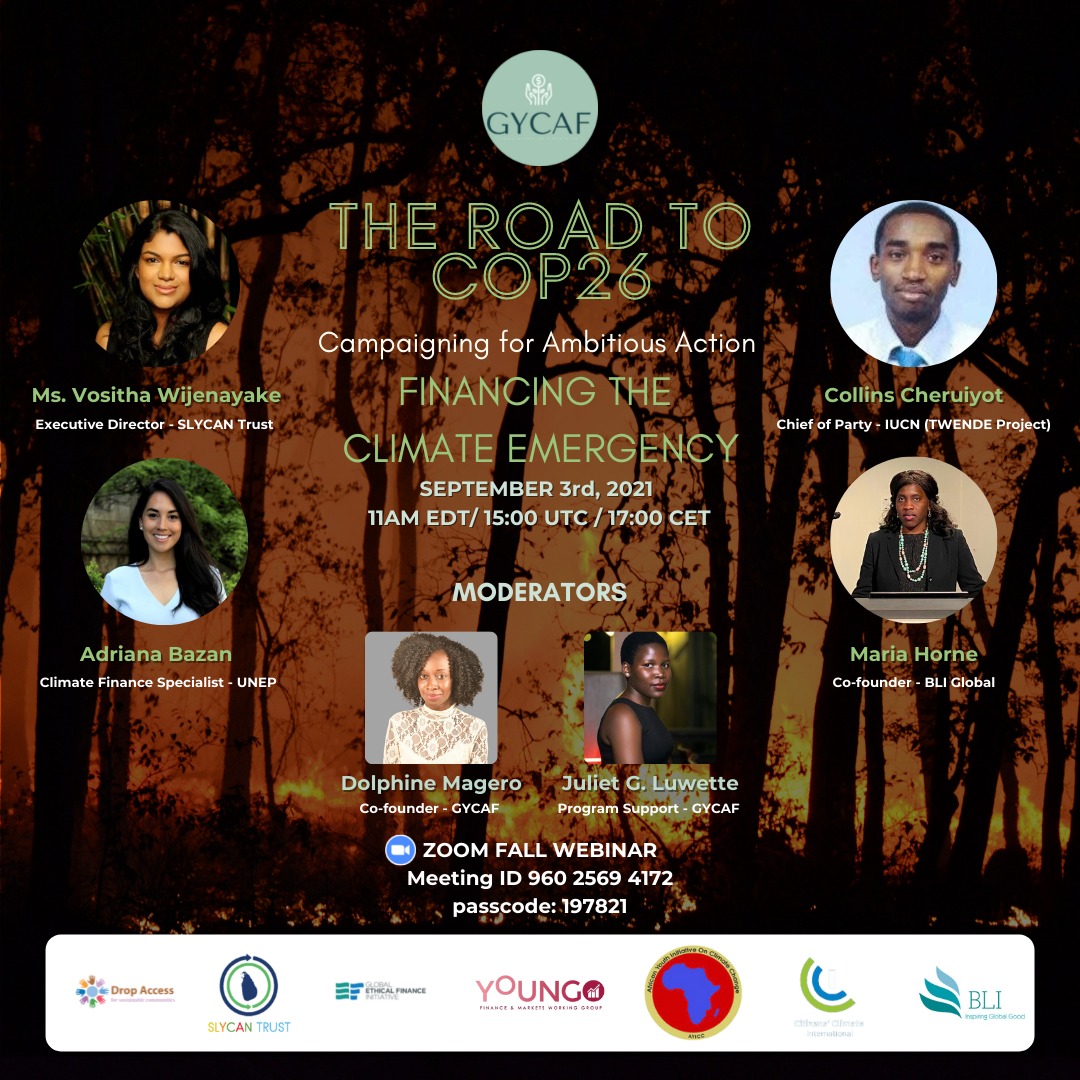 Green Youth Climate Fund Institution (@greenyouth_fund) on Twitter photo In a few moments we will introduce you to our speakers of tomorrow ....
Be prepared, they are more than committed to the cause of the climate.
@GYCAF_Finance <a href="/CitizensLobbyCa/">CCL Canada</a> @IYCM <a href="/BLIGlobal/">BLI Global</a> In a few moments we will introduce you to our speakers of tomorrow ....
Be prepared, they are more than committed to the cause of the climate.
@GYCAF_Finance <a href="/CitizensLobbyCa/">CCL Canada</a> @IYCM <a href="/BLIGlobal/">BLI Global</a>
