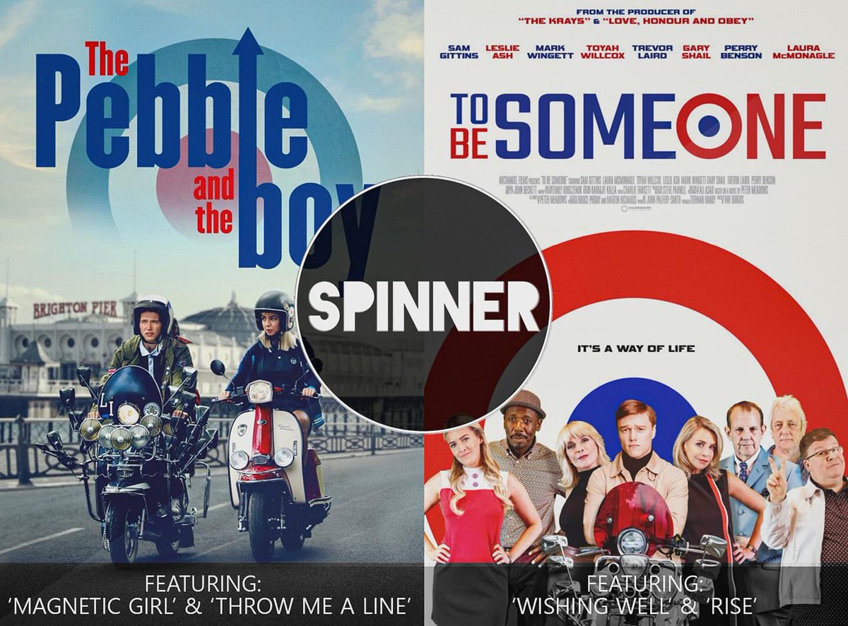 spinnertweet's tweet image. SPINNER news!!!