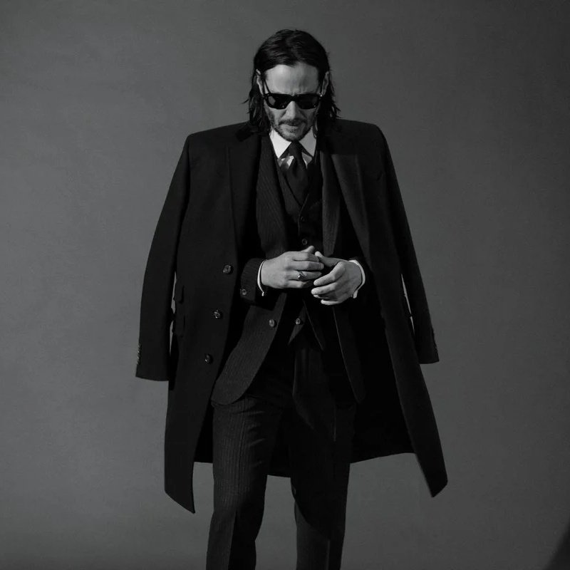 Happy birthday, Keanu Reeves. 