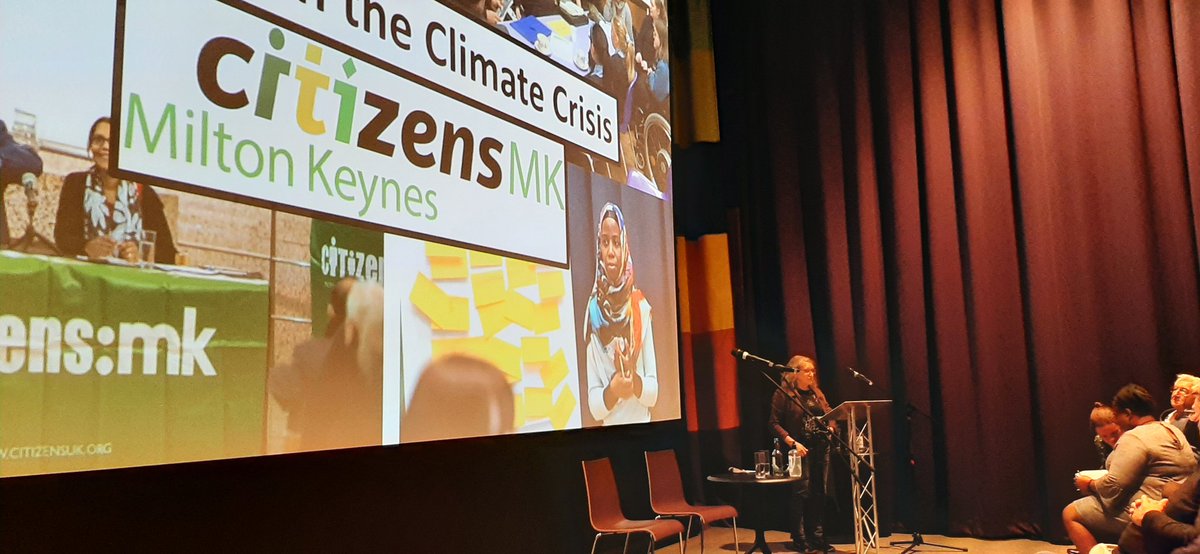 Wendy Sale from Transition Town MK makes the case for Doughnut Economics and a Carbon Fee and Dividend. #TogetherinTheClimateCrisis