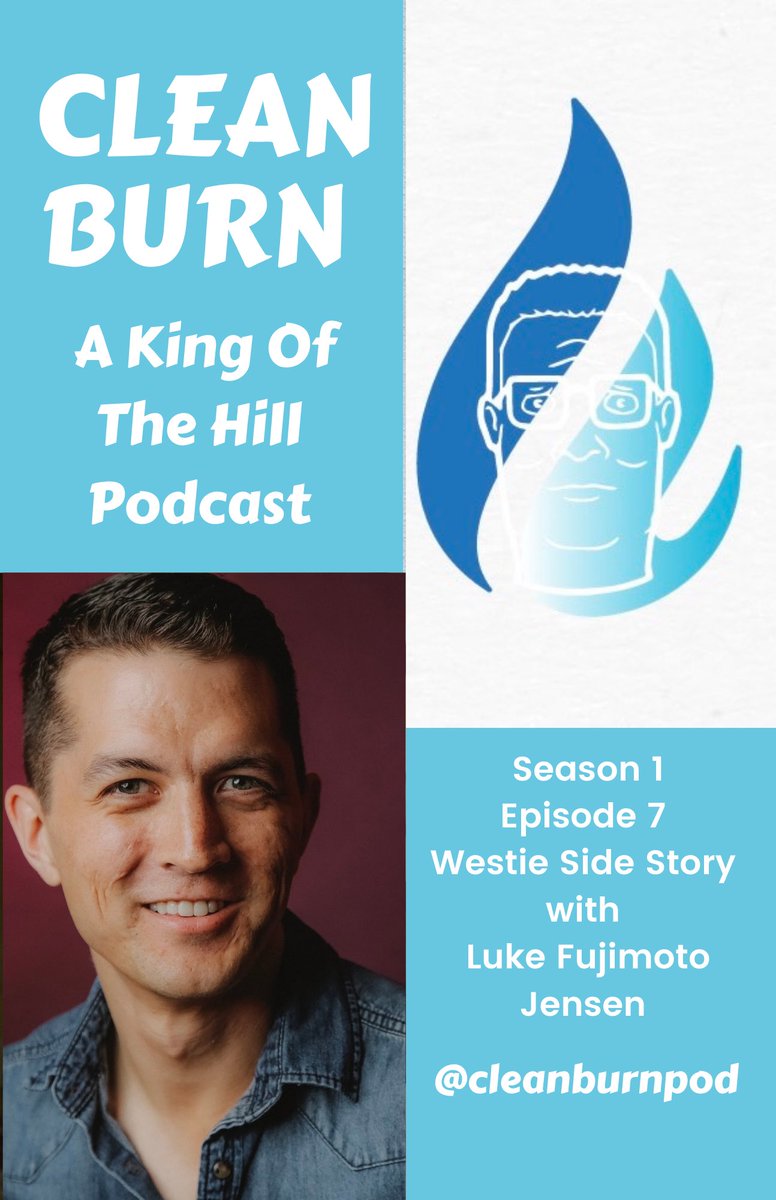 Clean Burn A King Of The Hill podcast (cleanburnpod) Twitter