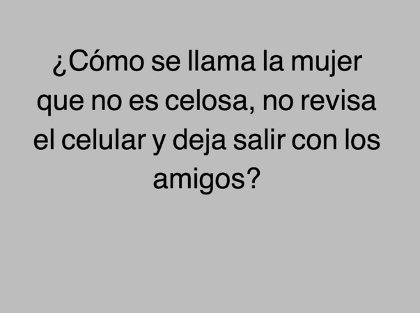 Pregunta seria:

¿Qué responderian?
