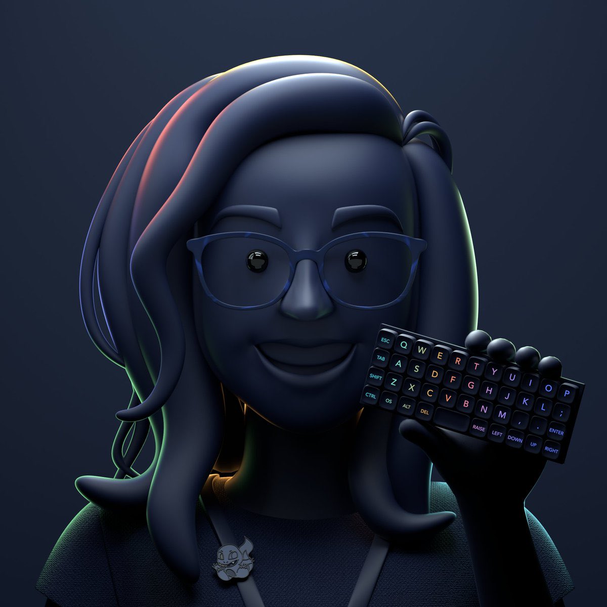 I just turned on Dark Mode on <a href="/Polywork/">Polywork</a>. Have you? 🧐 It looks 🔥🔥 —> Join now with my VIP code “darkmode-adelle” and create your own Polywork profile!