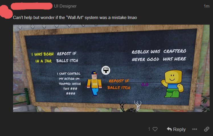 Roblox DevForum Out Of Context (@devforumooc) on Twitter photo 