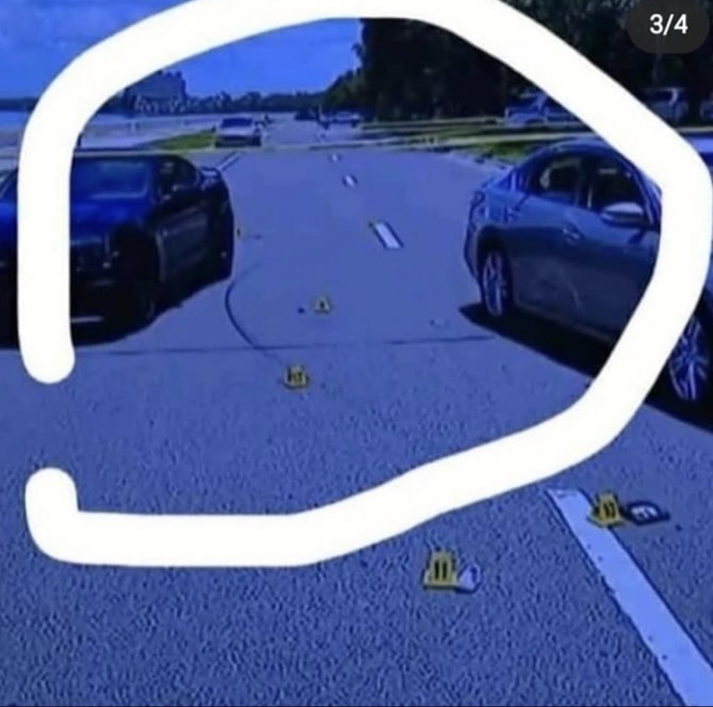 oudjedda's tweet photo. @10TampaBay This is some of the evidence which was clear to everybody if he was speeding than suddenly he breaks so where is the skidding marks like John cars’ #Justice4CameronHerrin #cameronherrin #tampa #Florida #USA https://t.co/UpsEm4dzxu
