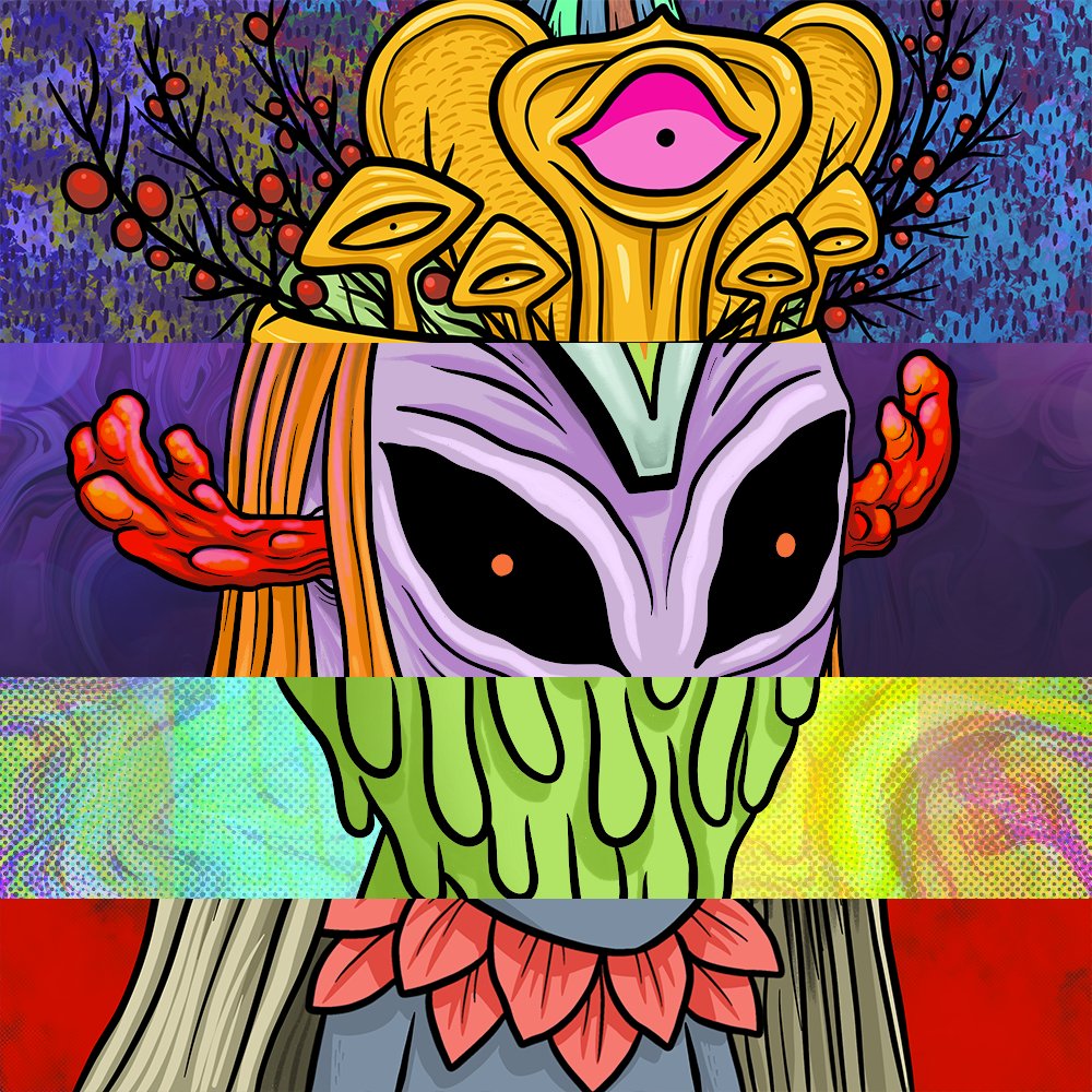 The Visitors tweet media