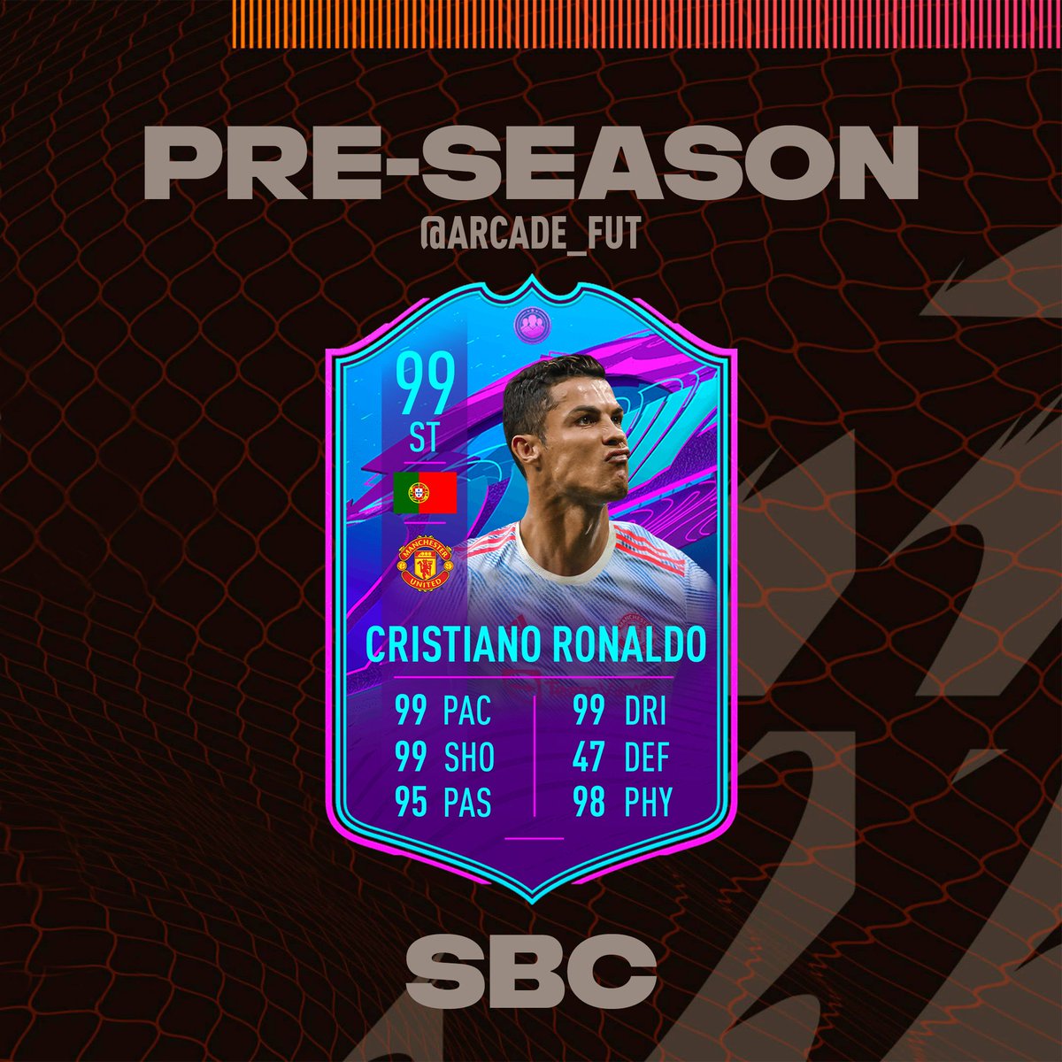 ronaldo 99
