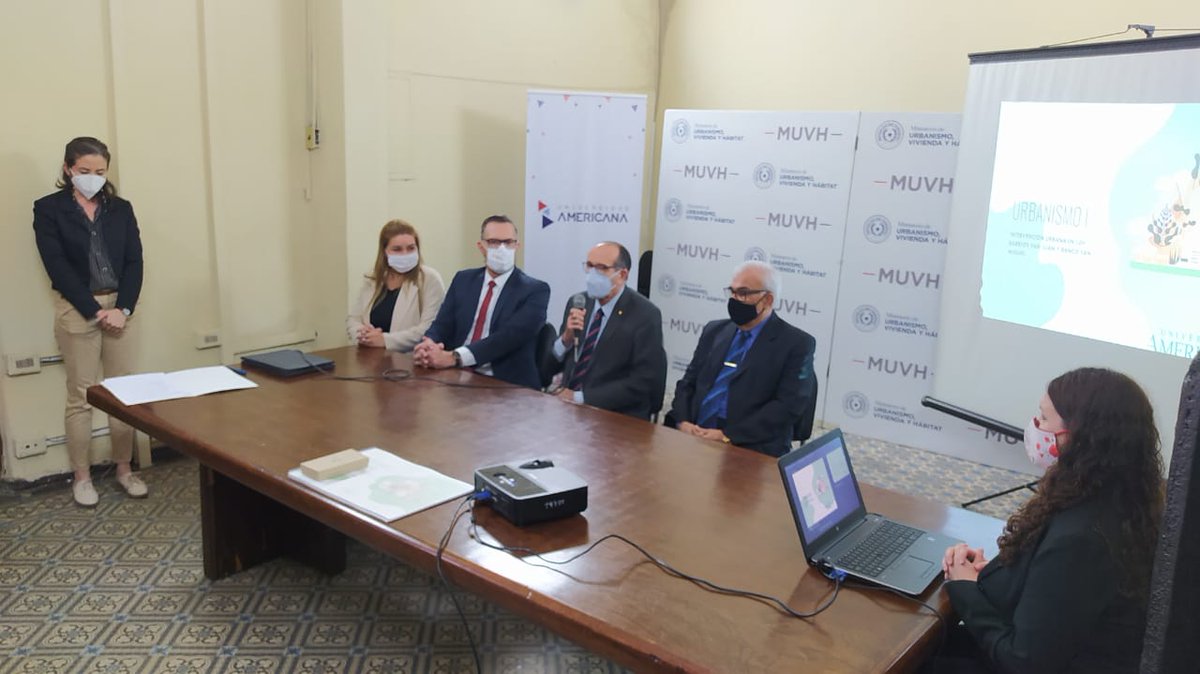 muvhpy's tweet image. NOTA 💬
🧑‍💼Alumnos de arquitectura presentaron propuesta urbanística

👉Acceda a la nota completa 🔗bit.ly/3jE91if