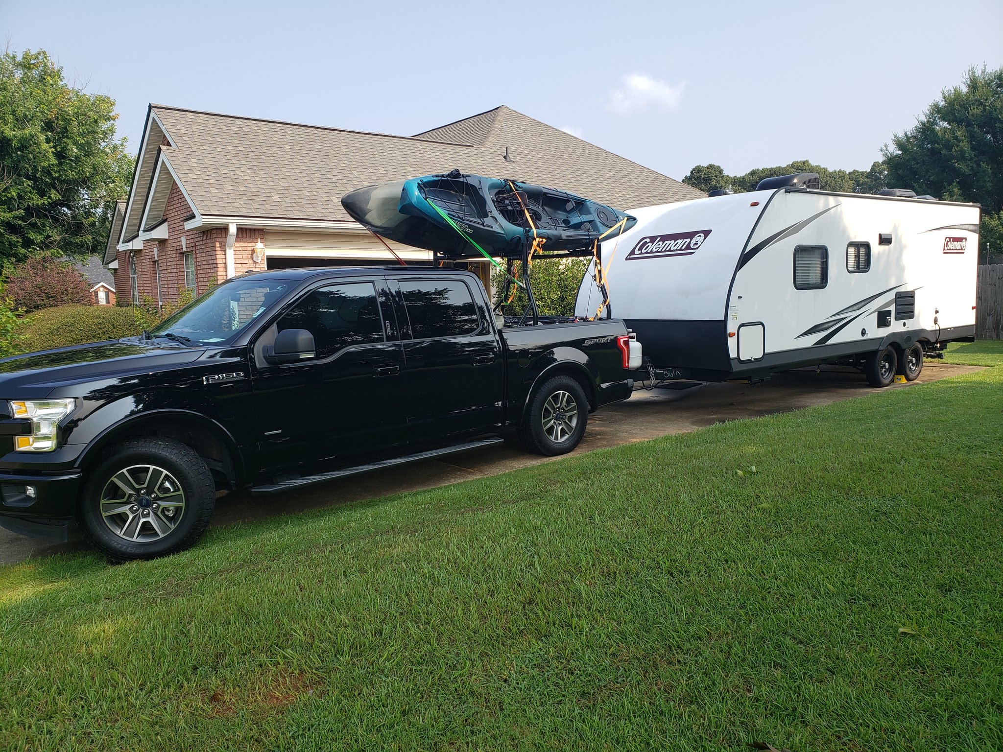 Chipper Jones on Twitter "Happy to pickup my new RV Thor Hurricane