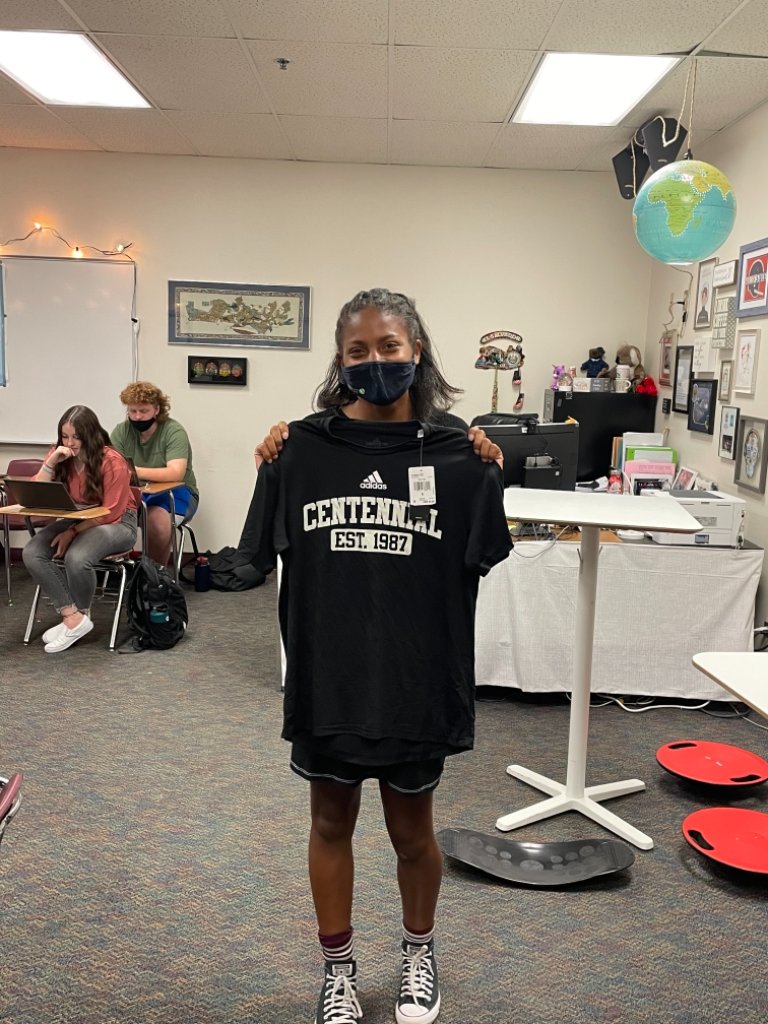 Congrats to our very own Asia Lawyer on being named the Idaho Statesman Athlete of the Week! #patriotpride