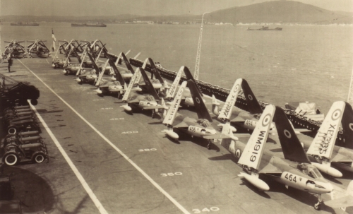 NewarkAirMus's tweet photo. Given today's Sea Hawk anniversary it seemed a shame not to tweet these of #WM913!
#NAMarchive & #DTEParchive https://t.co/7HC37hruIH