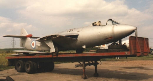 NewarkAirMus's tweet photo. Given today's Sea Hawk anniversary it seemed a shame not to tweet these of #WM913!
#NAMarchive & #DTEParchive https://t.co/7HC37hruIH