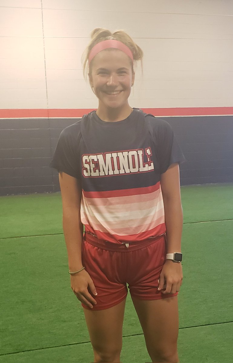 Doesn't get better than working with @SSC_Softball !! These ladies continue to pass their relentless work ethic to each new group! They absolutely have done this again! BIIIGGG SHOUTOUT to Kella our Star of the Week!!! #pctrained #pcWEoverme