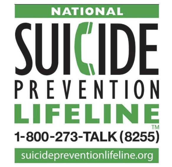 September is Suicide Prevention Month. Suicide is the second leading cause of death for youth ages 14-18. 

Talk to the kids you know and tell them they can come to you if they need help. #AnyDay #AnyTime #TrustedAdult