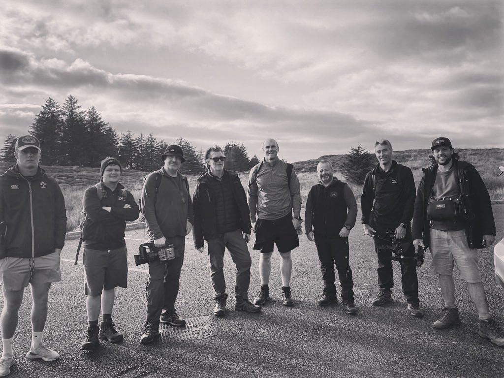 Ireland's Tracks and Trails (@tracksntrailstv) on Twitter photo Lots of tired legs this evening as the crew tackled Slieve Gullion with <a href="/RorysStories/">Rory's Stories</a> being guided all the way by Brian from <a href="/mountainwaysire/">Mountain Ways Ireland</a> who is a fountain of knowledge!
Time to rest up and get ready for our final day tomorrow.
<a href="/discoverni/">Northern Ireland</a> #TracksandTrails 🎥👏🏼 Lots of tired legs this evening as the crew tackled Slieve Gullion with <a href="/RorysStories/">Rory's Stories</a> being guided all the way by Brian from <a href="/mountainwaysire/">Mountain Ways Ireland</a> who is a fountain of knowledge!
Time to rest up and get ready for our final day tomorrow.
<a href="/discoverni/">Northern Ireland</a> #TracksandTrails 🎥👏🏼